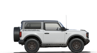 2025 Ford Bronco® External Image 1